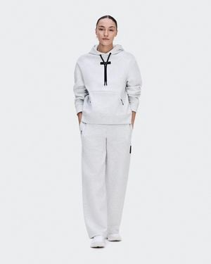 On Shoes Focus Tech Hoodie - White