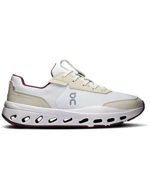 On Shoes The Roger Wildcard - White