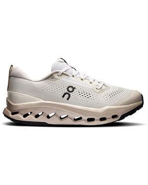 On Shoes Cloudsurfer Trail 2 - White