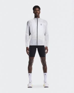 On Shoes Zero Jacket - White