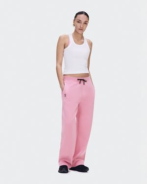 On Shoes Focus Tech Joggers - Pink
