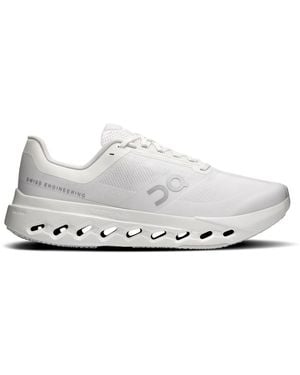 On Shoes Cloudsurfer Next - White