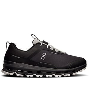 On Shoes Cloudhero Waterproof - Black
