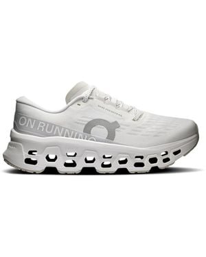 On Shoes Cloudmster 3 - White