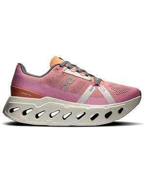 On Shoes Cloudeclipse - Pink