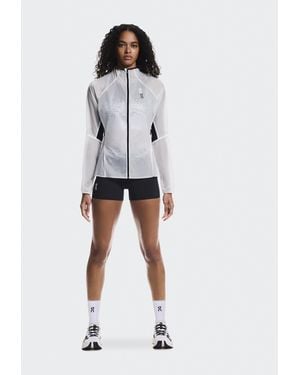 On Shoes Zero Jacket - White