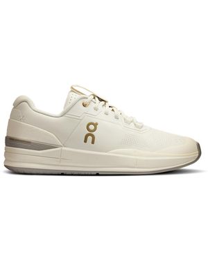 On Shoes The Roger Pro Ace - White