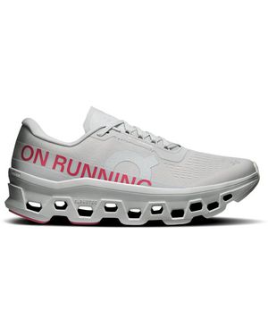 On Shoes Cloudmster 1 - Grey