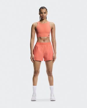 On Shoes 3" Core Shorts - Red