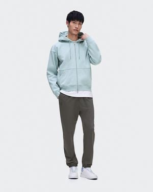 On Shoes Club Collective Full Zip Hoodie - Blue