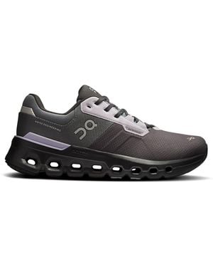 On Shoes Cloudrunner 2 Waterproof - Black