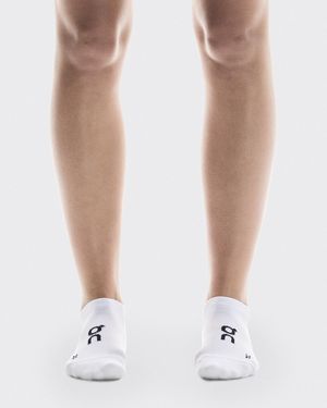 On Shoes Core Run Sock Low 2P - White