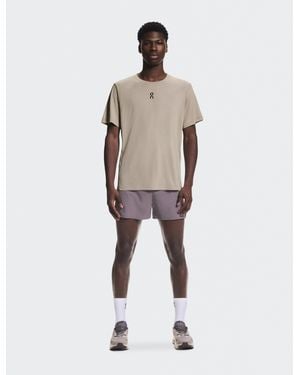 On Shoes Trail-T - Natural