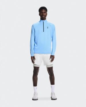 On Shoes Climate Shirt - Blue