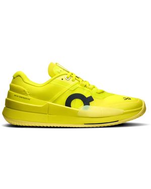 On Shoes The Roger Pro 2 Clay - Yellow