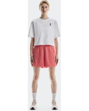 On Shoes Club Boxy-T - Red