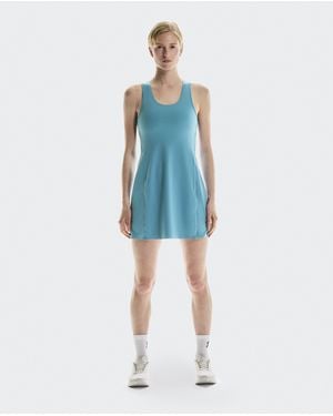 On Shoes Studio Dress - Blue