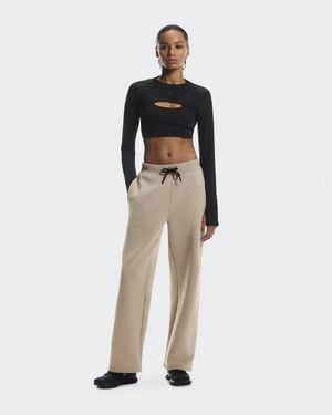 On Shoes Focus Tech Joggers - Natural