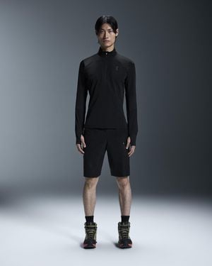 On Shoes Trail Breaker - Black
