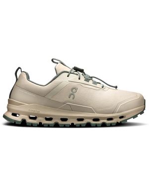 On Shoes Cloudhero Waterproof - White