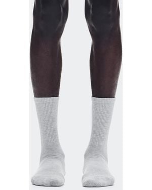 On Shoes Club Sock High 2P - Multicolour