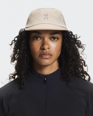 On Shoes Ultra Cap - Black