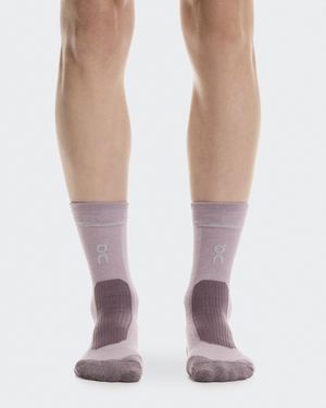 On Shoes Merino Ultra Sock - White