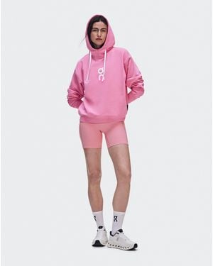 On Shoes Club Hoodie - Pink