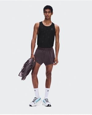 On Shoes Zero Shorts - White