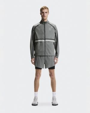 On Shoes Performance Volt Jacket - Grey