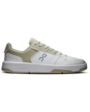 On Shoes The Roger Clubhouse - Grey
