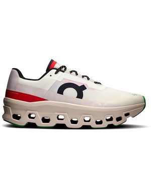 On Shoes Cloudmster - White