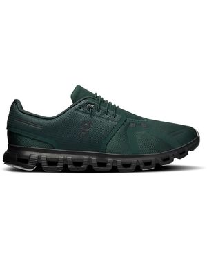 On Shoes Cloud 6 - Green