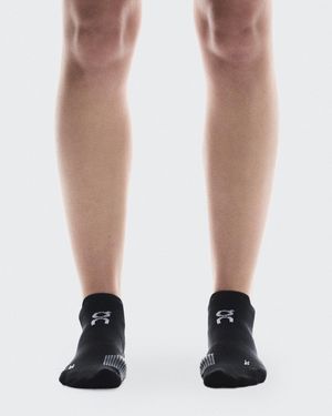 On Shoes Performance Run Sock Low - White