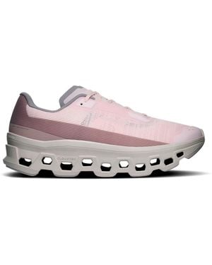 On Shoes Cloudmster Void - Pink