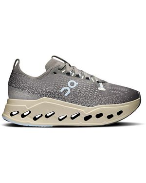 On Shoes Cloudsurfer Max - Grey