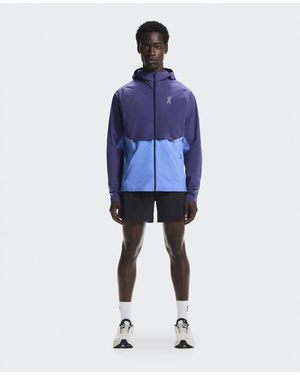 On Shoes Core Jacket - Blue