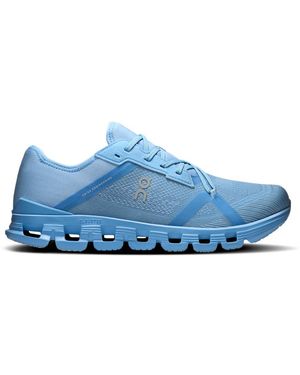 On Shoes Cloud X 4 Ad - Blue