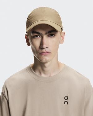 On Shoes Cap - Natural