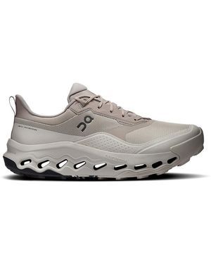 On Shoes Cloudhoriz 2 Waterproof - Grey