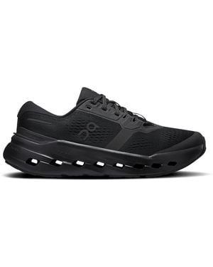 On Shoes Cloudrunner 3 - Black