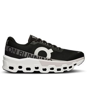 On Shoes Cloudmster 2 - Black