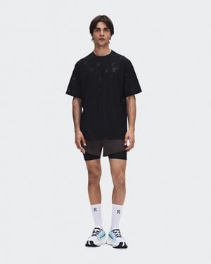 On Shoes Zero-T Breathe - Black