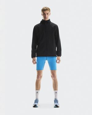 On Shoes Pace Run Jacket - Blue