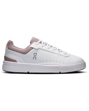On Shoes The Roger Advantage - White