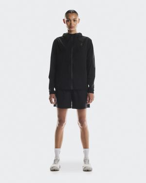 On Shoes Performance Jacket Waterproof - Black