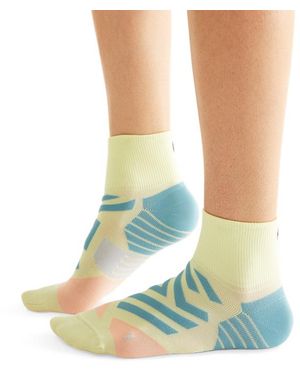 On Shoes Performance Mid Sock - Green