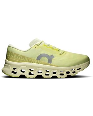 On Shoes Cloudmster 3 - Yellow