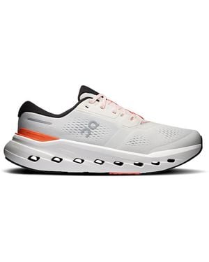 On Shoes Cloudrunner 3 - White