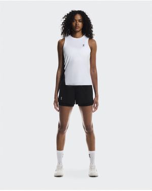 On Shoes Court Tank Top - White